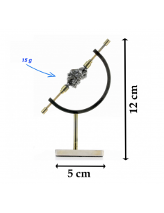 cdc demi-sphère laiton tm 2