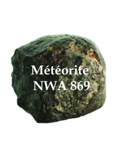 Lot de 100 Météorites NWA... 2