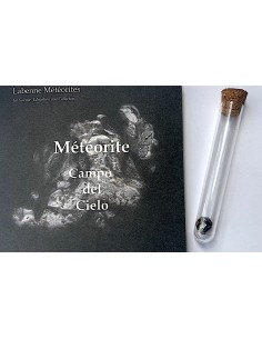 Lot de 100 Météorites Campo...