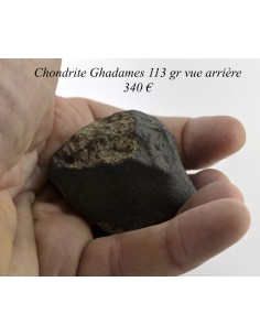 Météorite Chondrite L6... 2