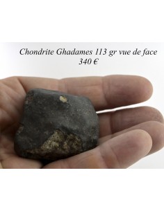 Météorite Chondrite L6...