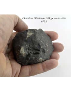 Météorite Chondrite L6...