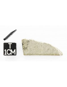 ZAGAMI // Météorite Martienne -- 3.54g -- (+ Livre inclus !) 2