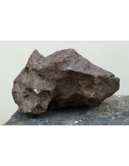 Météorite de Saint Aubin 60 kg