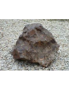 Météorite de Saint Aubin 170 kg 2