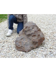 Météorite de Saint Aubin 170 kg