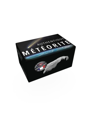 Médaillon Météorite