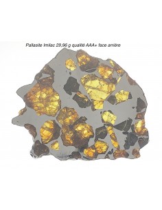 Météorite Pallasite Imilac... 2
