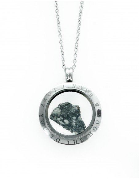 Fragment de la lune, bijoux