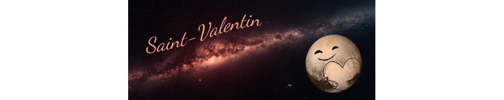 Météorites Saint-Valentin