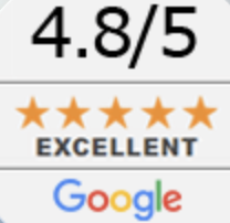 Avis Google 4,8/5